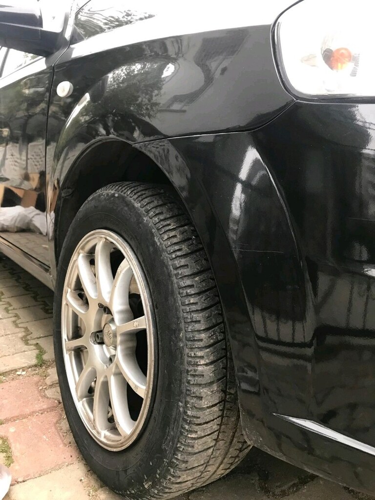 SAHİBİNDEN BAKIMLI 88.500 KM'DE AVEO LS - 9