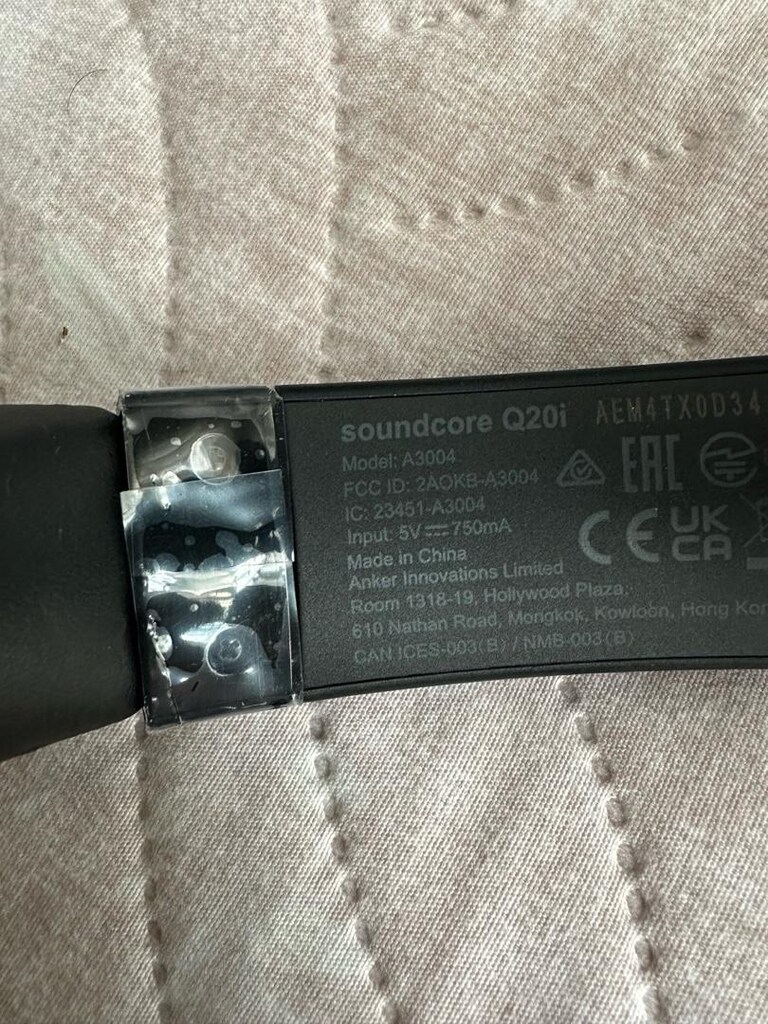 anker Q20i kulaklık - 4