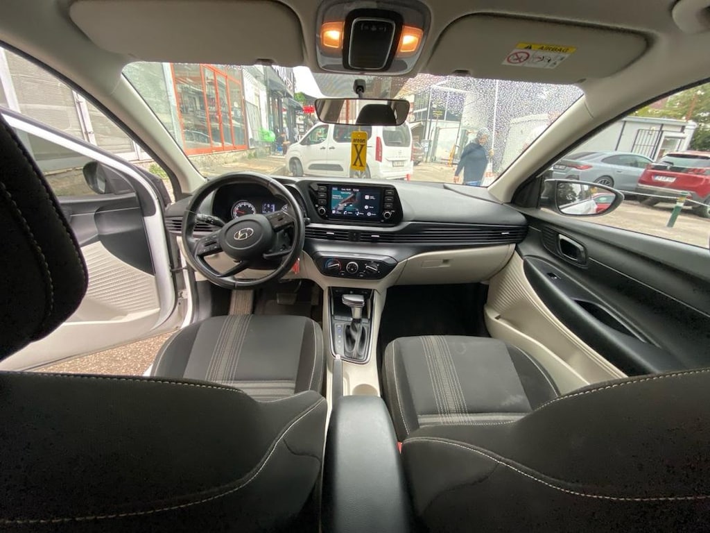 Hyundai i20 Otomatik - 17