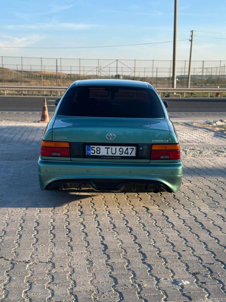 1998 Gli efsane kasa - 7