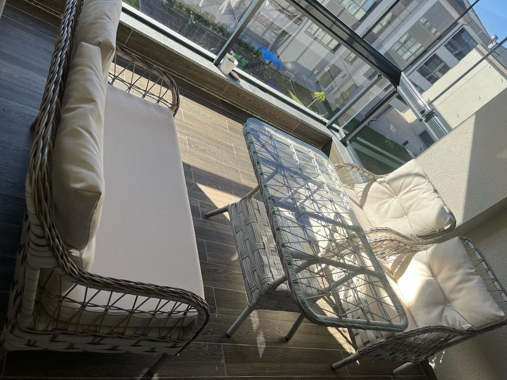 Balkon Bahçe Takım - 5