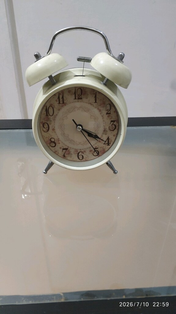 PİİLİ ÇALAR SAAT - 4