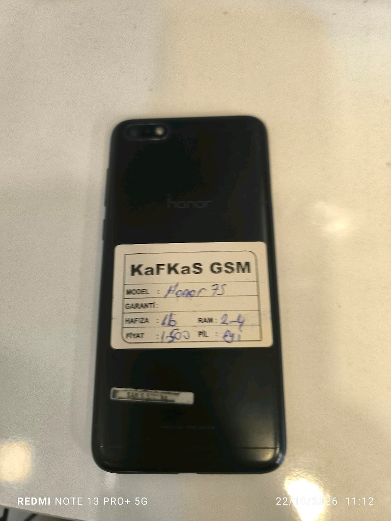 Honor 7S - 5
