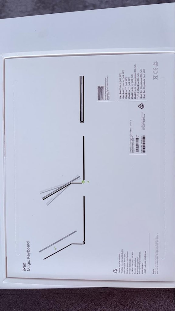 IPAD PRO 11-INC (M5) Wİ-Fİ 250 GB - 11