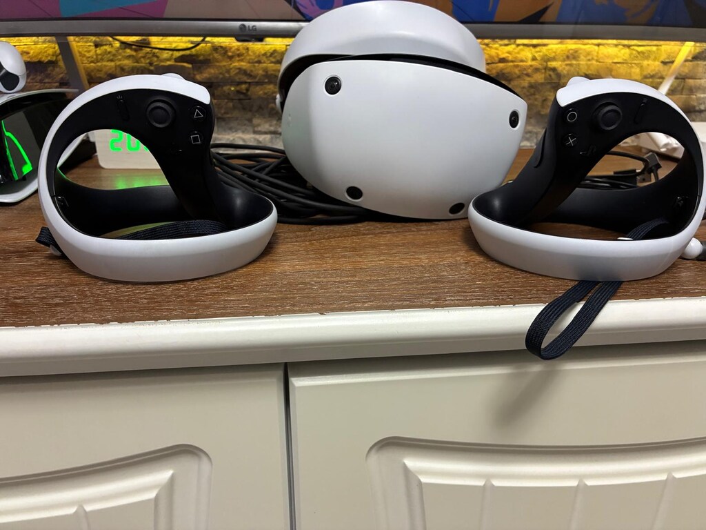 Sony Playstation VR 2 Sanal Gerçeklik Gözlüğü - 2