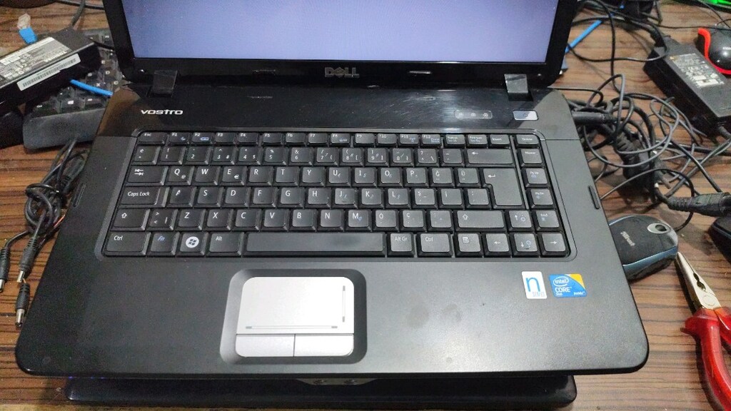 Dell leptop özellikleri Fotoda Mevcut - 5