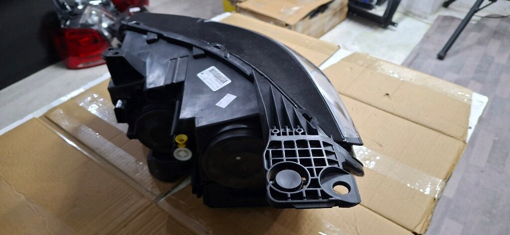 OPEL GRANDLAND ECOLED SAĞ FAR SIFIR ORJİNAL - 3
