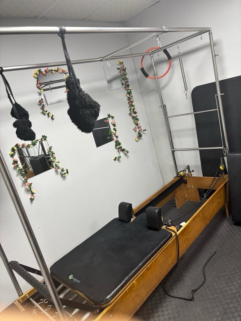 Combo Cadillac, Tower Reformer, Reformer - 7