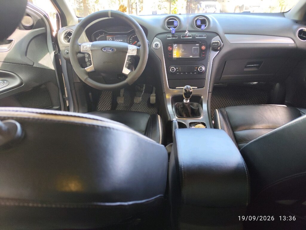 1.6 tdci Mondeo 4.5 2011 - 11