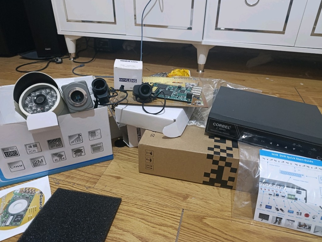 kamera sistemleri m2 ssd takas ddr4 ram takas olur - 3