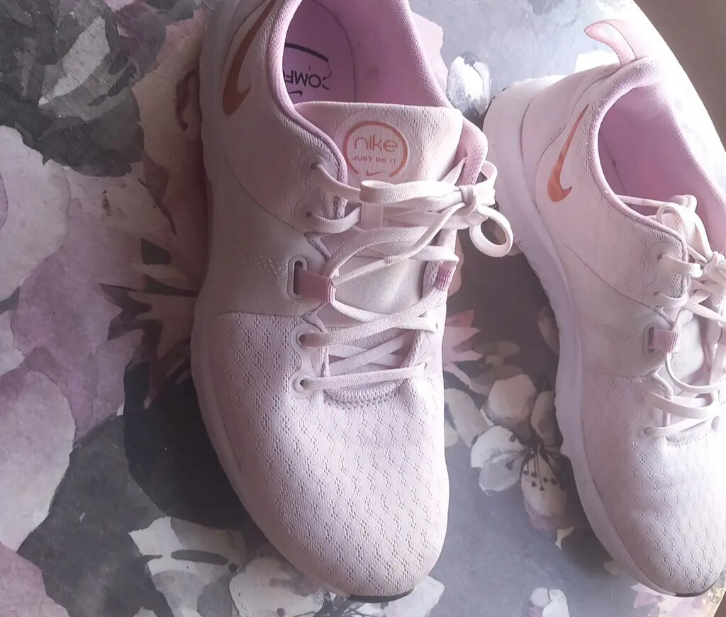 Nike spor ayakkabı - 5