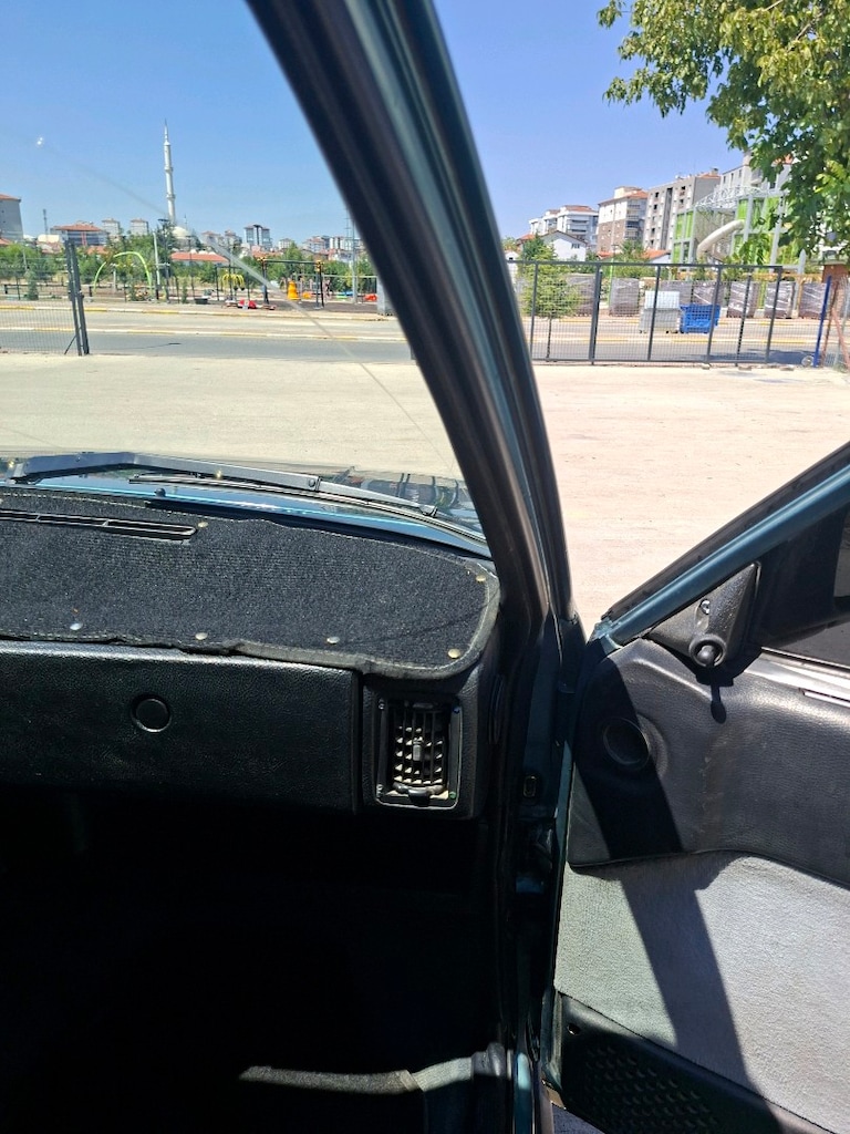 95 model Doğan SLX - 6
