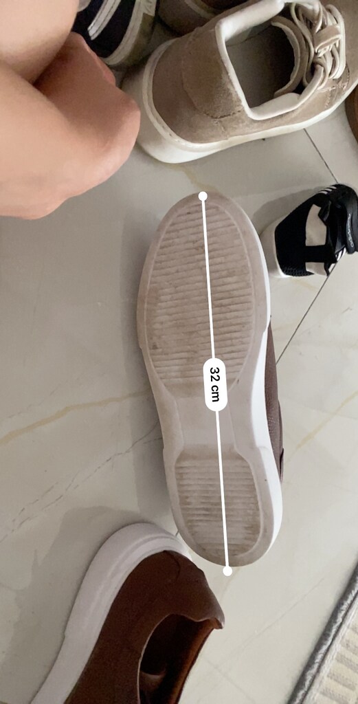 Footcap sneaker - 3