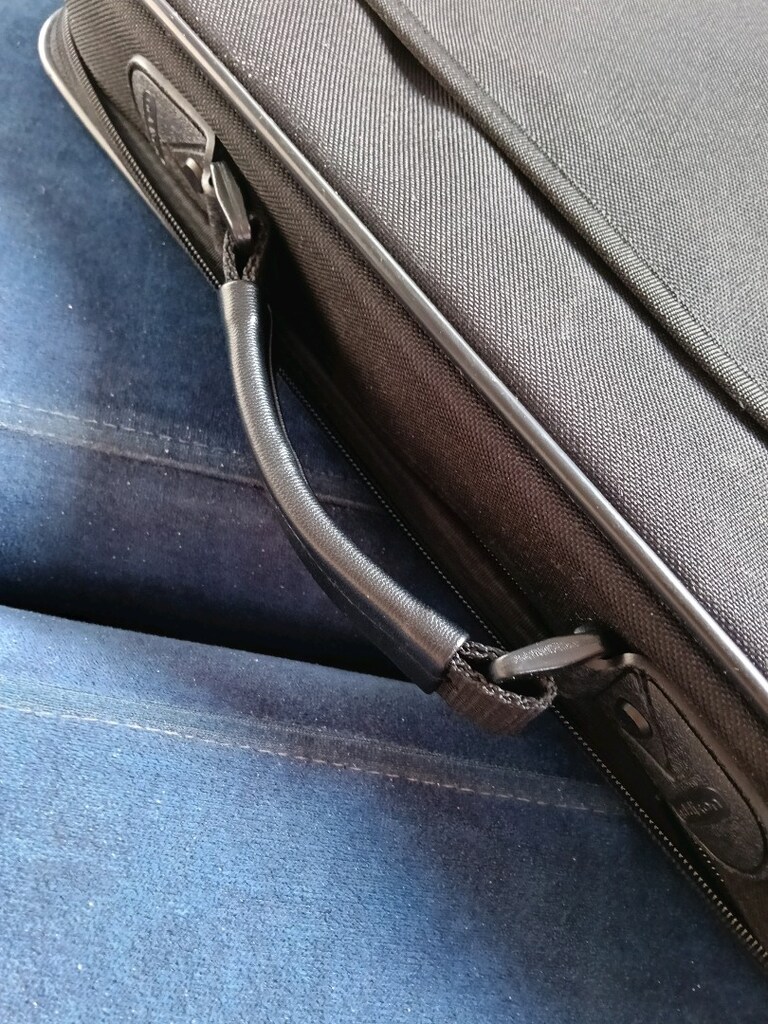 bay bayan laptop cantası - 7