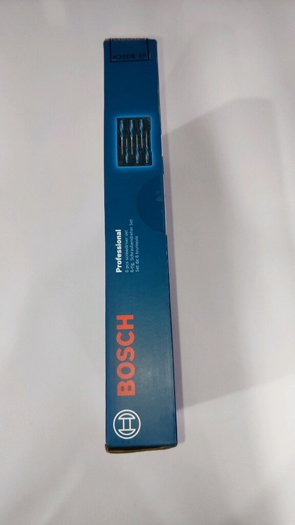 Bosch tornavida seti - 3