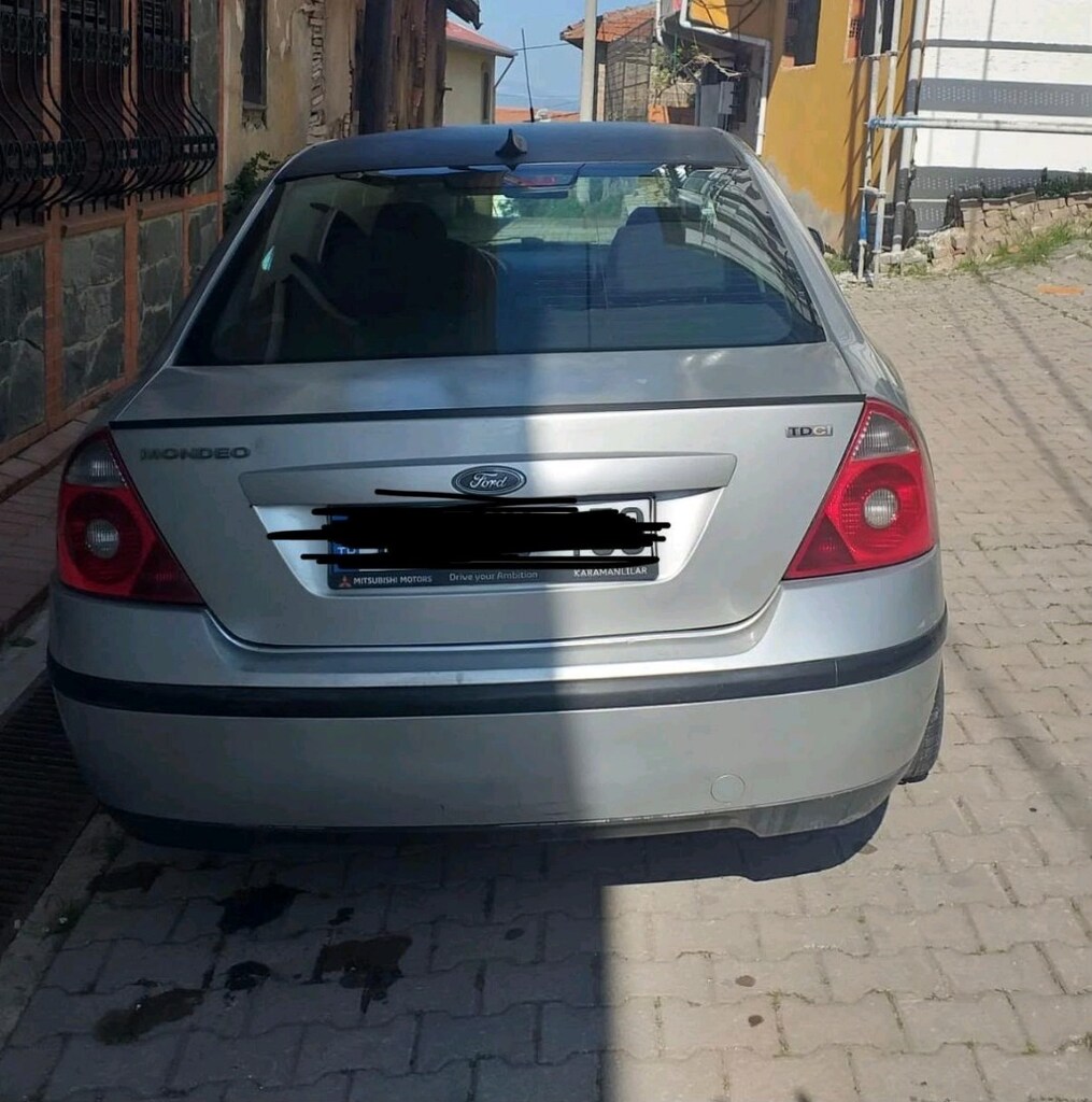 satılık Ford - 5