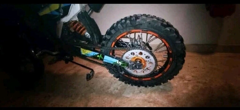 KTM 65 sx - 3