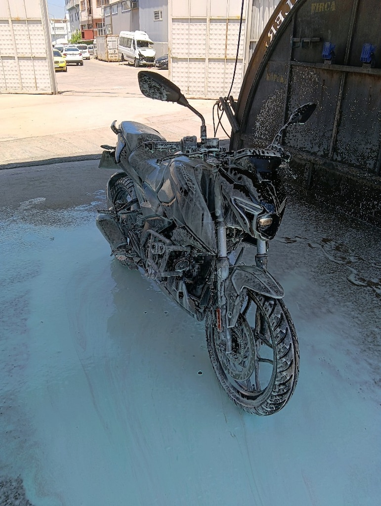 Laptop Sahibinden Tertemiz, Bakımlı 2023 Bajaj Pulsar N250 - 30.000 KM - 4