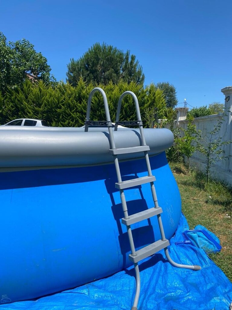 bestway 457x122cm havuz - 3