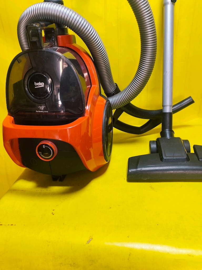 Beko marka toz torbasız süpürge - 3