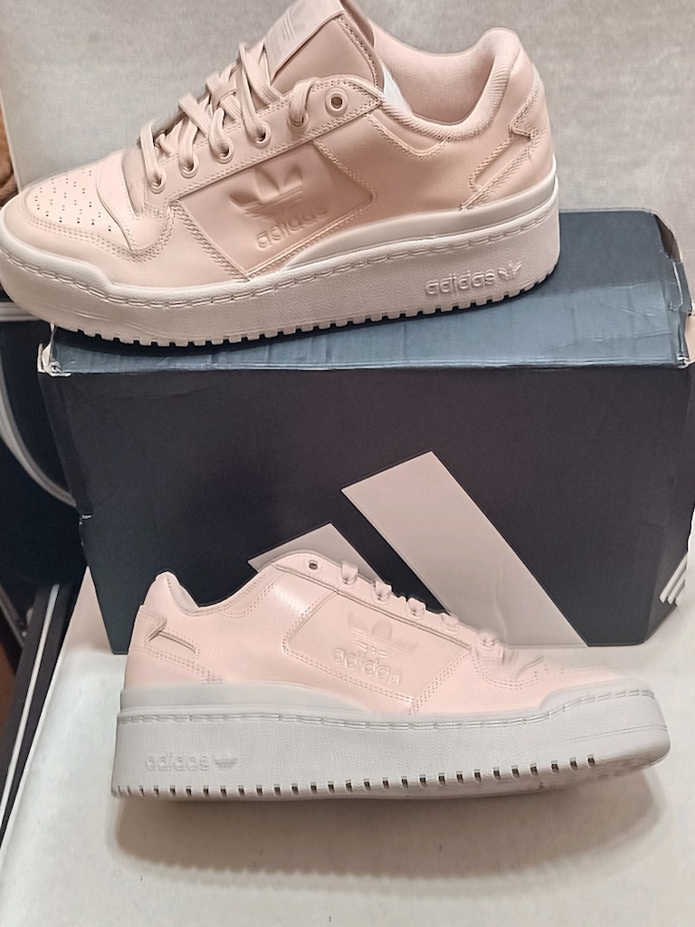 Adidas Forum Bold Orjinal sıfır üründür denemek için dahi giyilmemiş - 3