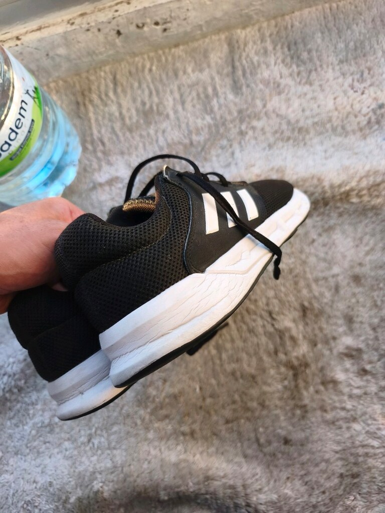 adidas spor ayakkabı temiz 42 numara - 4