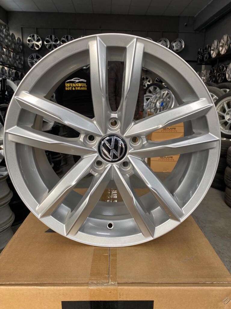 Jant Sıfır 5x112 17İNÇ - 5