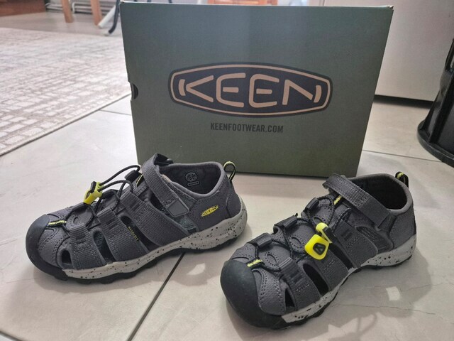 Keen çocuk sandalet