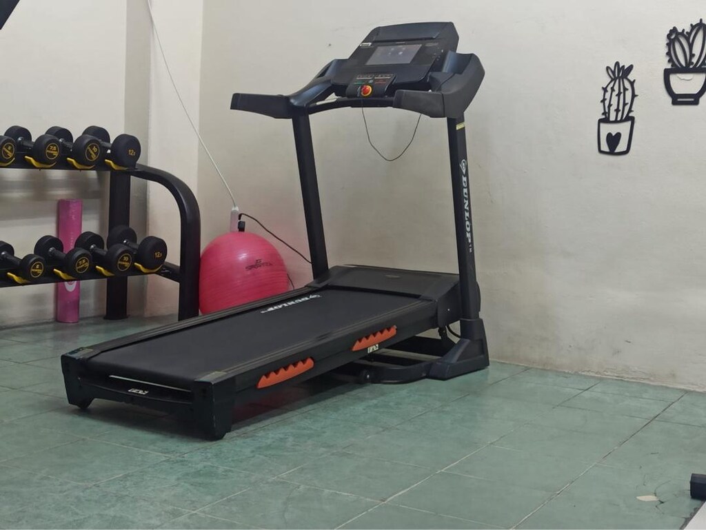 3 AC motor Dunlop koşu bandı - 2