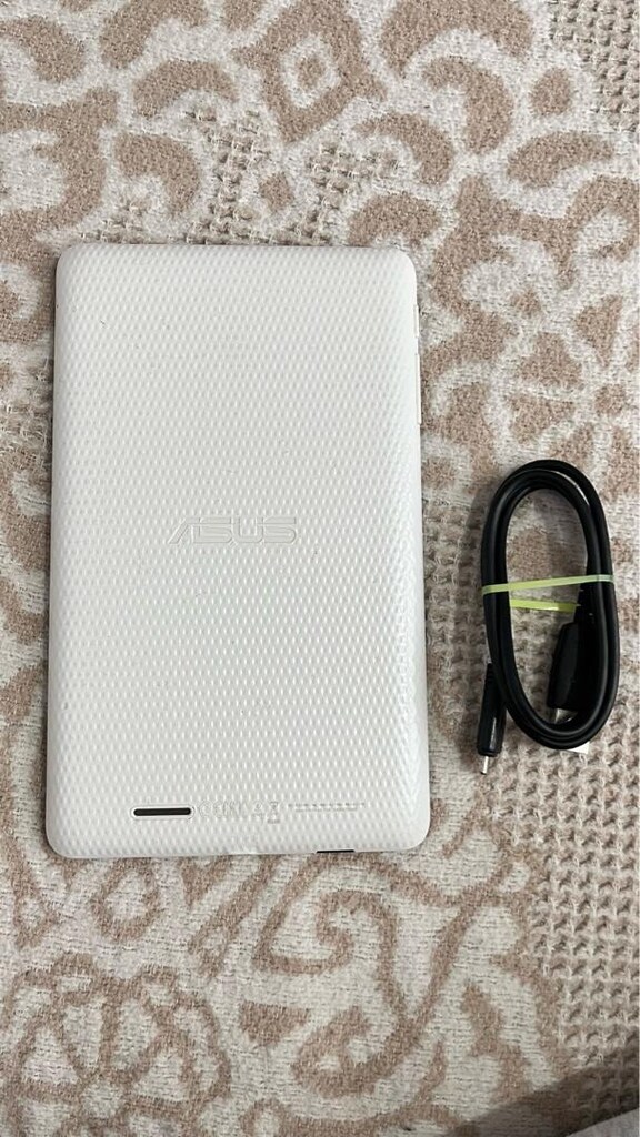 Asus tablet - 2