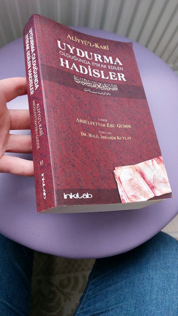 Uydurma hadisler açıklamalı - 12
