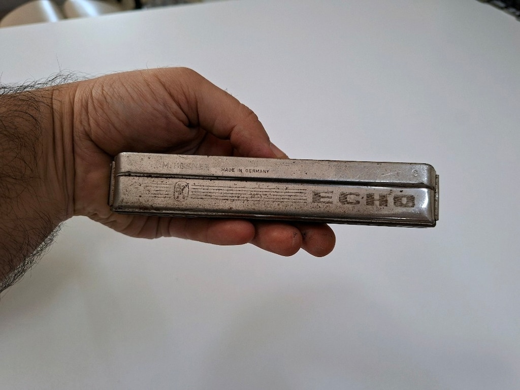 VİNTAGE ECHO ALMAN MARKA TREMOLO MIZIKA