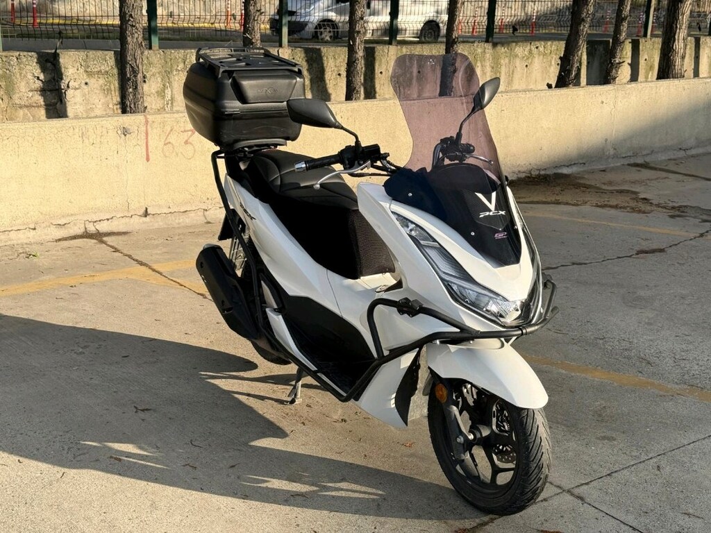 HONDA PCX 125 2024 MODEL 10 BİN KM DE BAKIMLI MASRAFSIZ - 10