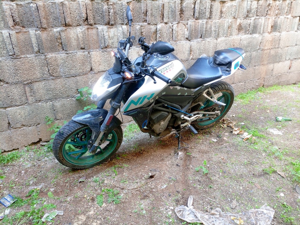 bisklet parasına nk 250 - 2