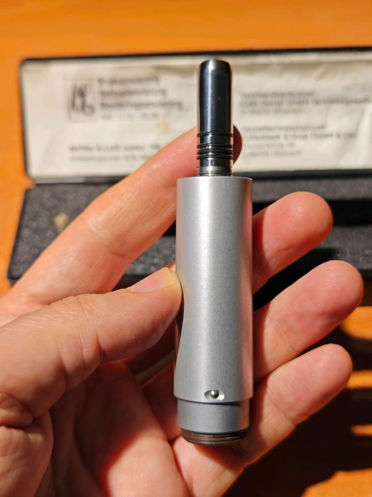intra K Lux 197 F Dental Micromotor - 2