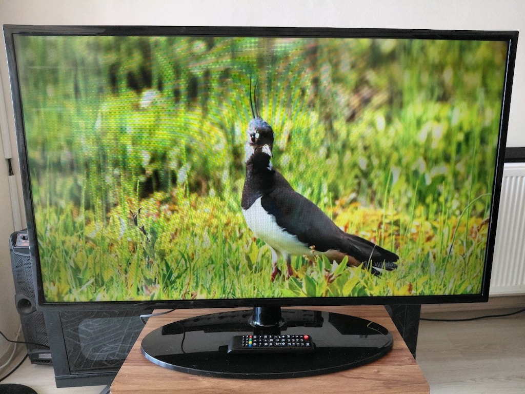 102 ekran samsung smart led televizyon tv - 3