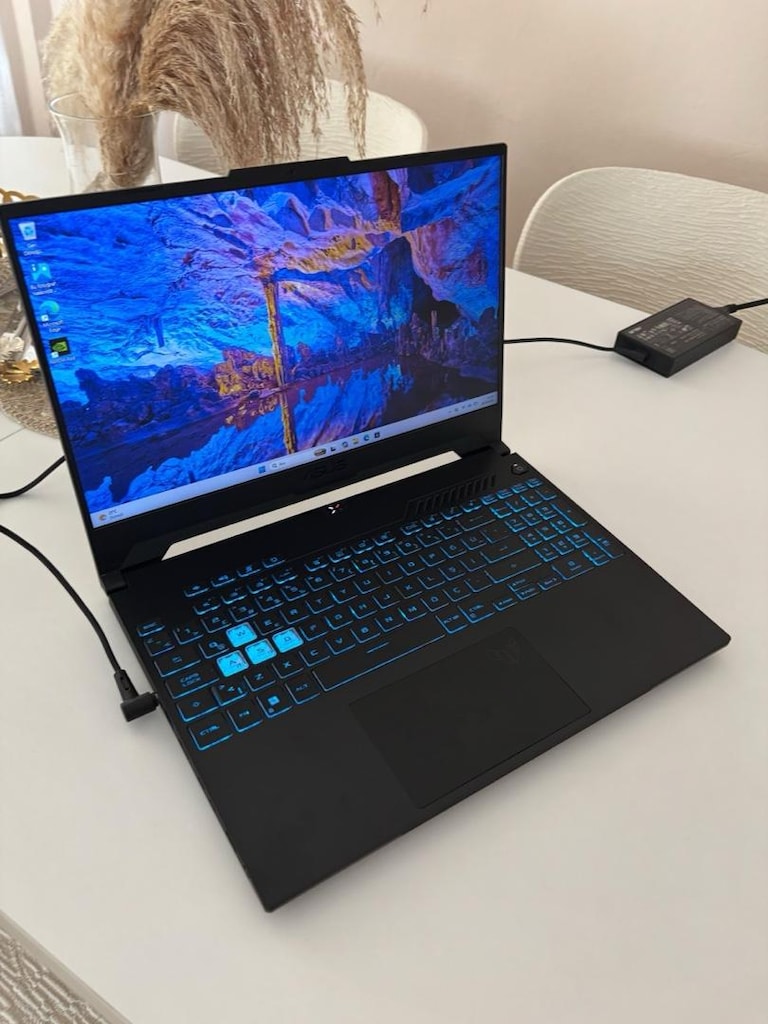 Asus Tuf F15 Gaming Laptop - 5