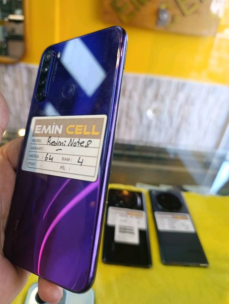 redmi not 8 YD - 3