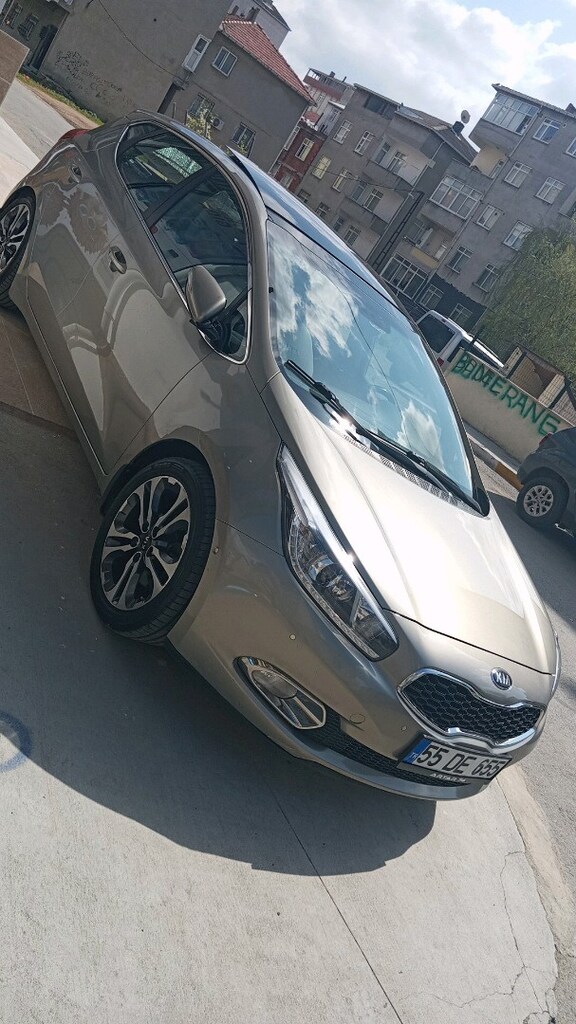 2013 ceed premium acil - 2