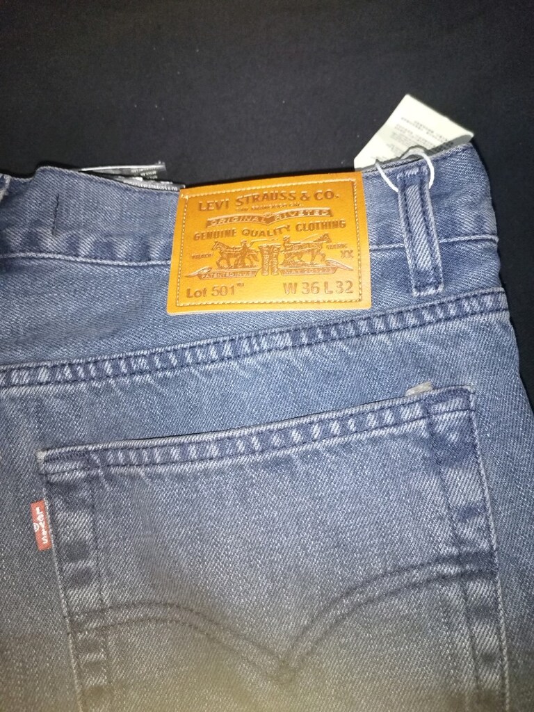 Levi's Erkek jean
