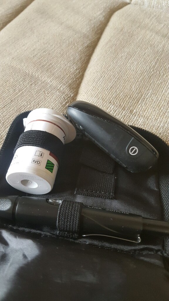 Accu Chek Performa Nano - 9