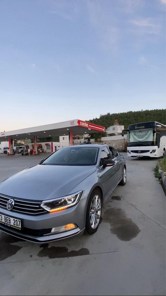 passat b8 - 4
