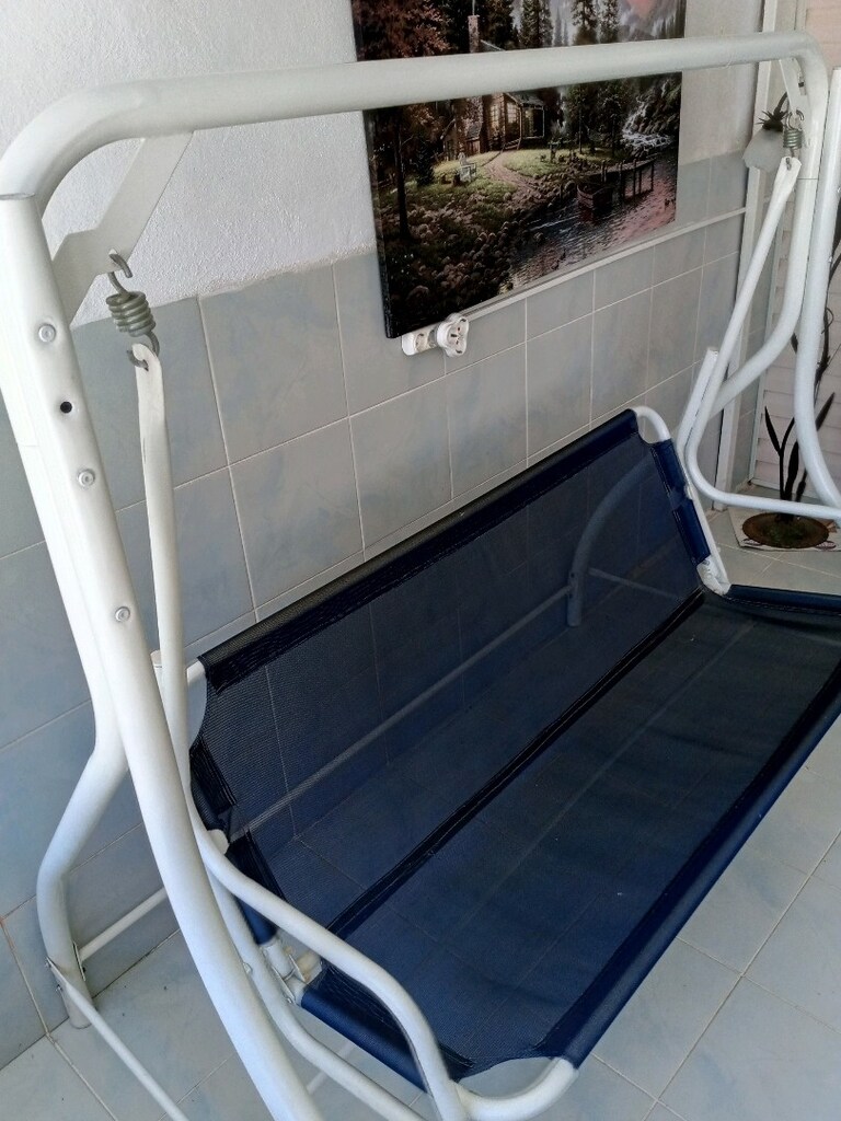 kelepir balkon ve bahçe salıncağı - 3
