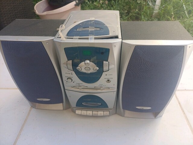 kaset CD çalar