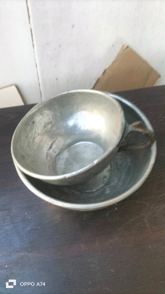 Bakır Ayran Takım - 3