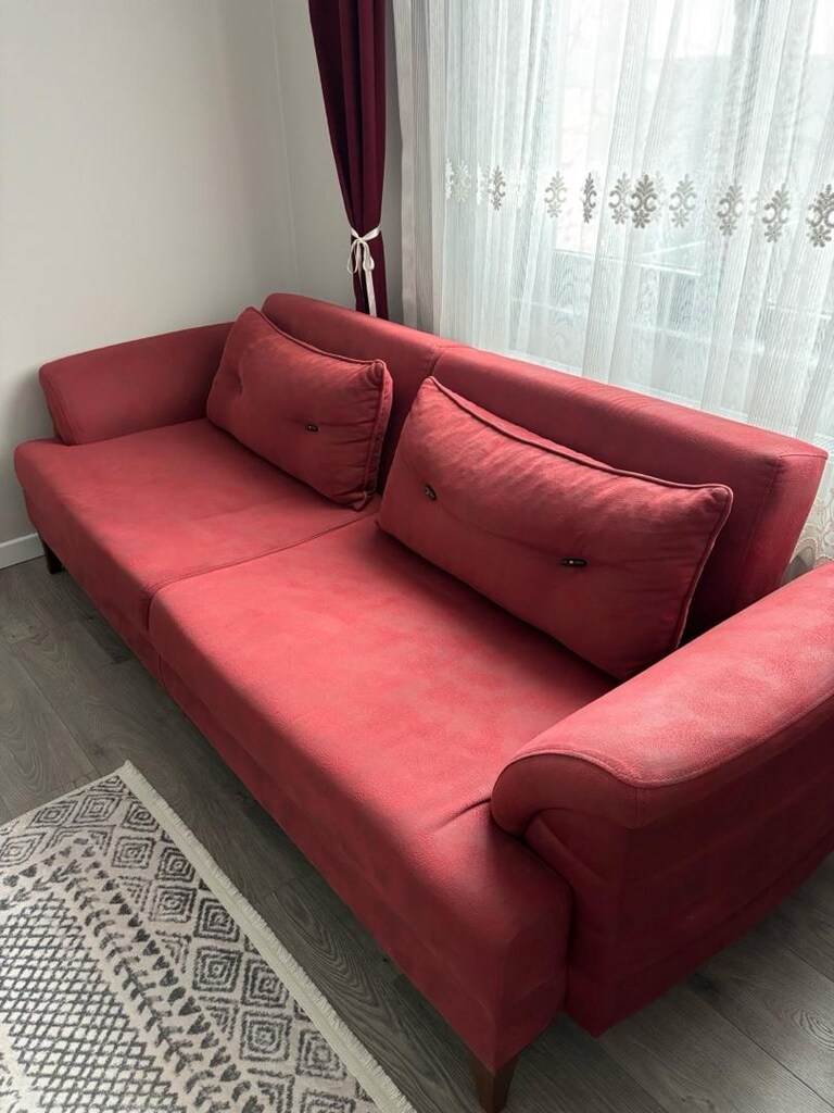 Temiz Koltuk Takımı - 9