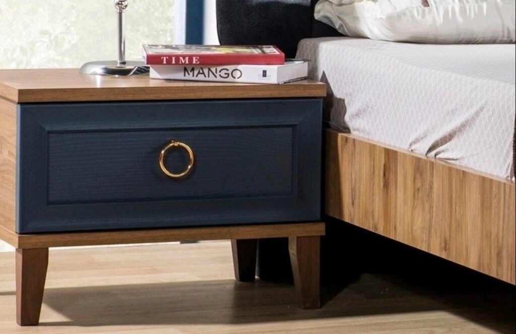 Vivense Indigo Yatak Odası Takımı - 5