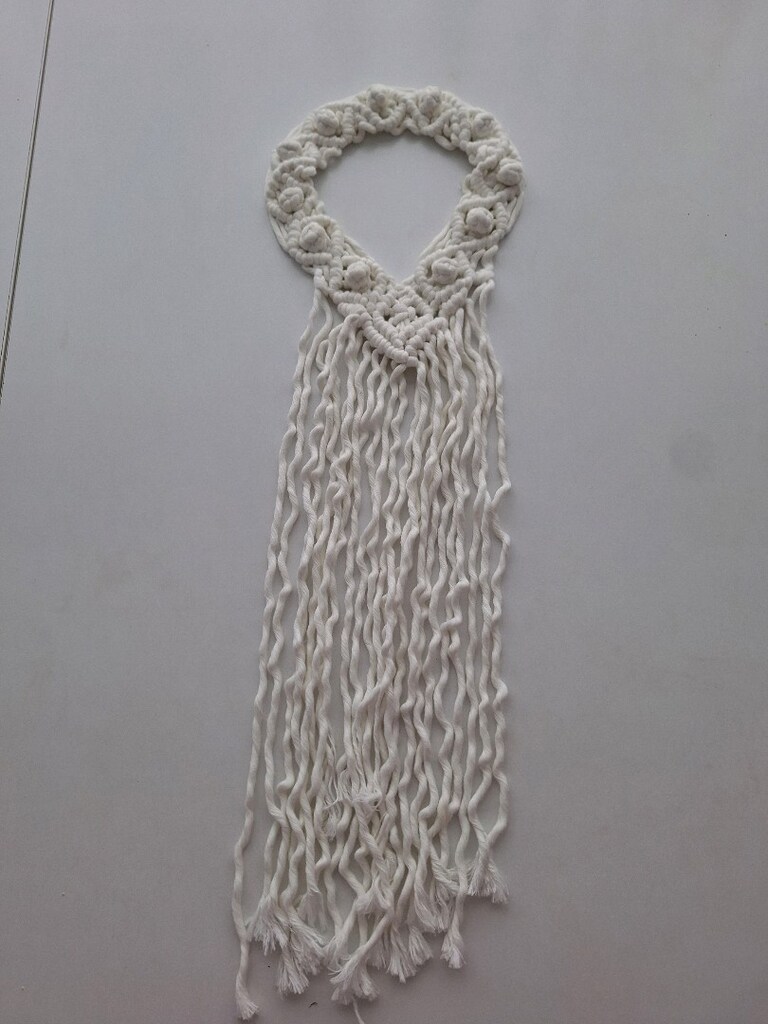 makrome taç - 5