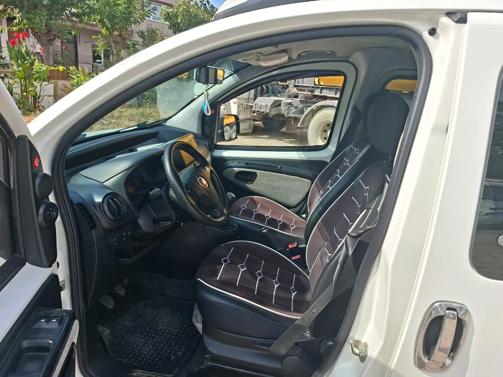 OTOMOBİL RUHSATLI FİORİNO - 5
