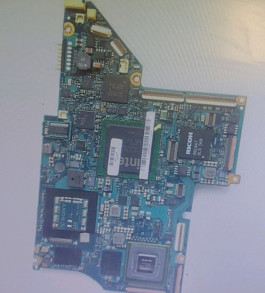 SONY VAIO VGN-Z51WG/B GEFORCE GF 9300M GS - 3